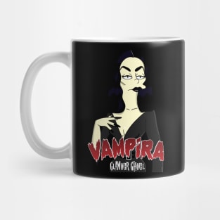 Vampira Mug